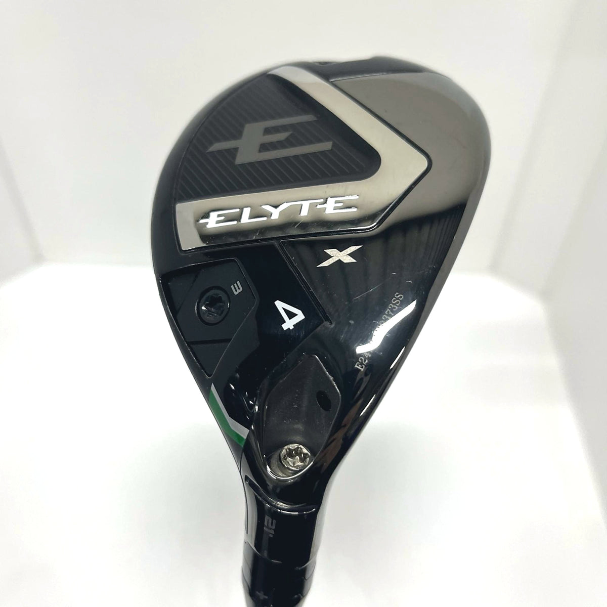 Callaway Hybrid ELYTE 10 21° Regular VENTUS GREEN 50 for CW(ELYTE UT)