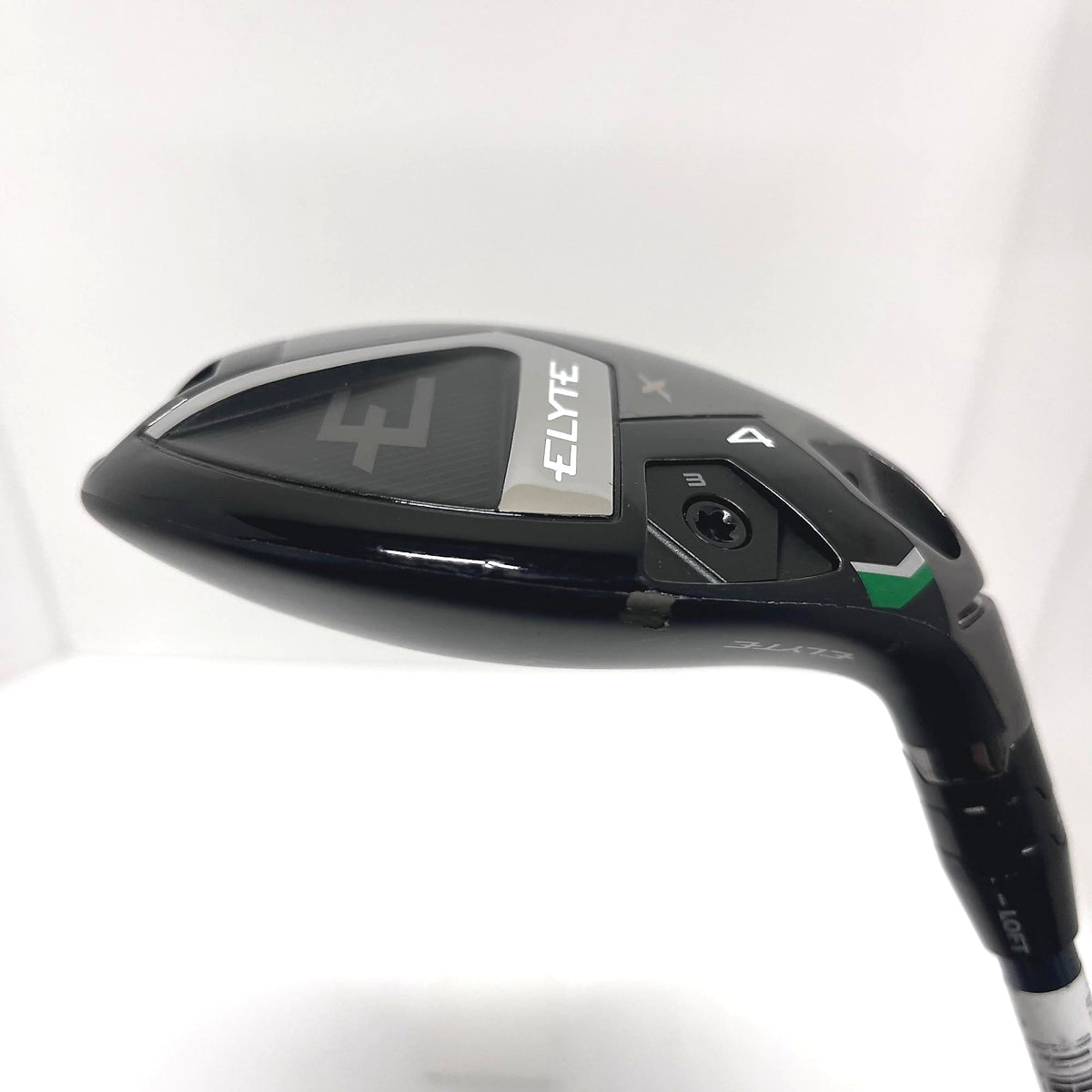 Callaway Hybrid ELYTE 10 21° Regular VENTUS GREEN 50 for CW(ELYTE UT)