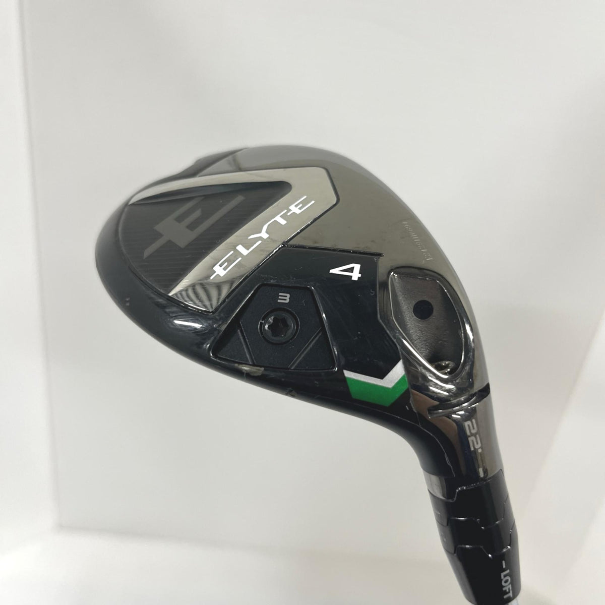 Callaway Hybrid ELYTE 22° Stiff NS PRO 850GH neo