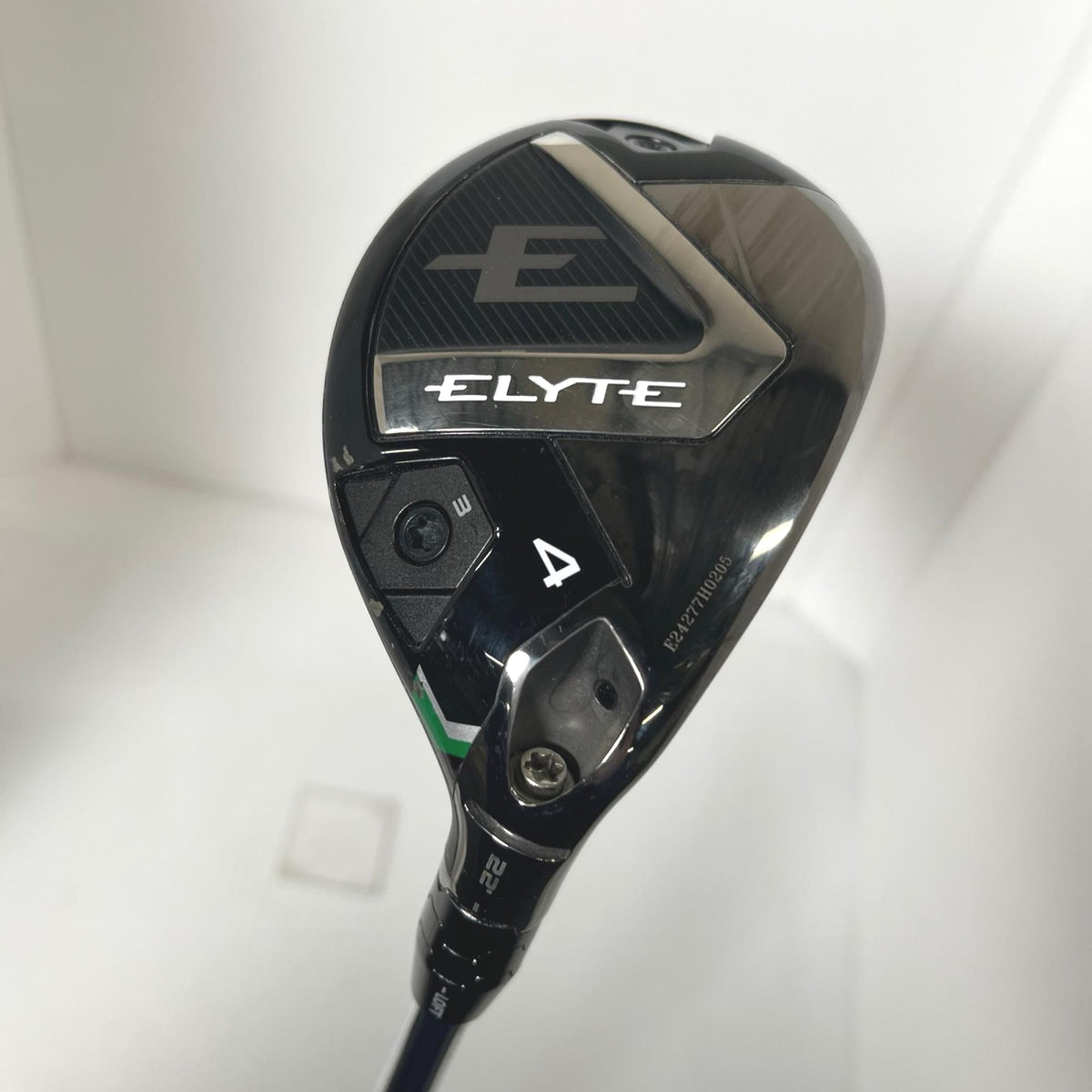Callaway Hybrid ELYTE 22° Stiff NS PRO 850GH neo