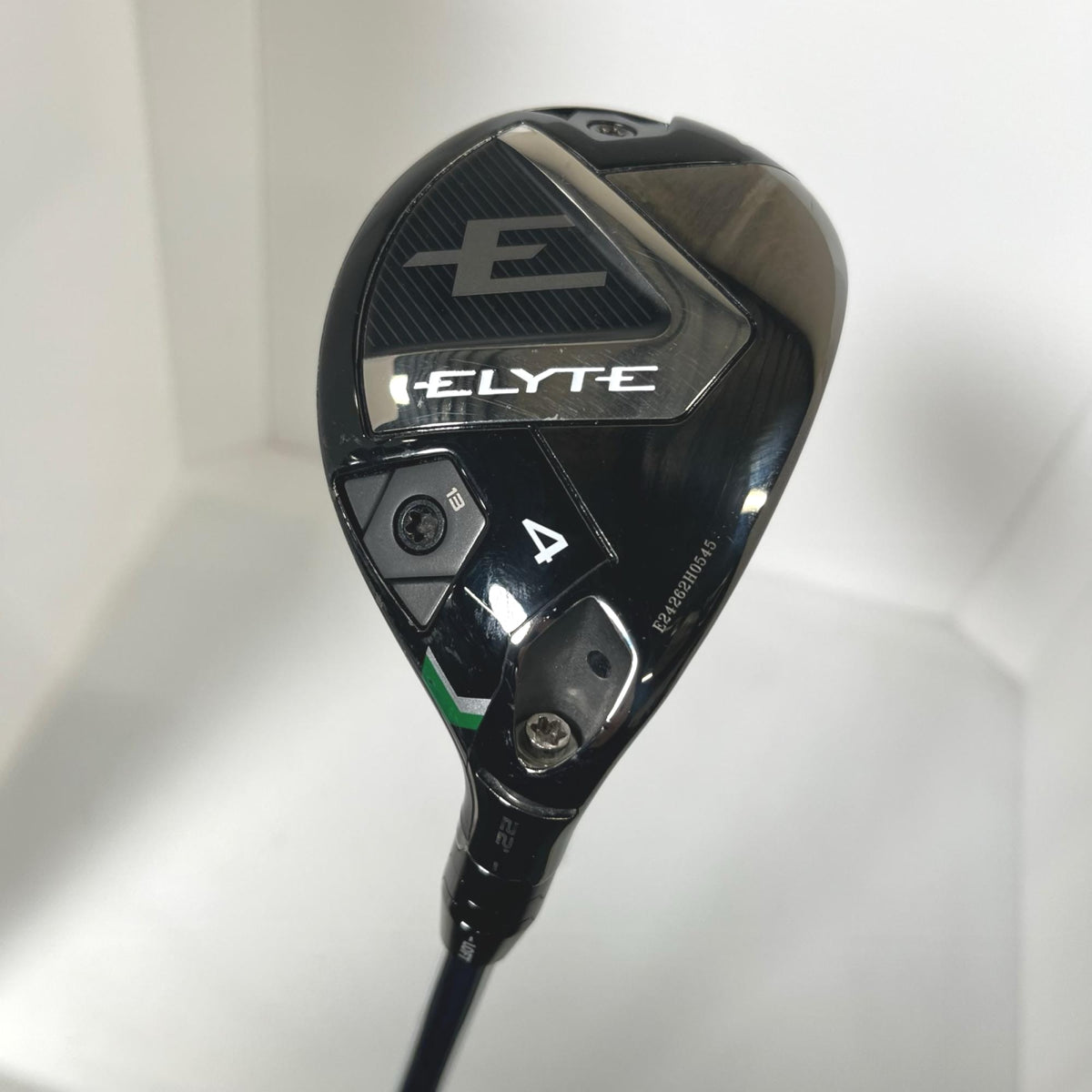 Callaway Hybrid ELYTE 22° Stiff NS PRO 850GH neo
