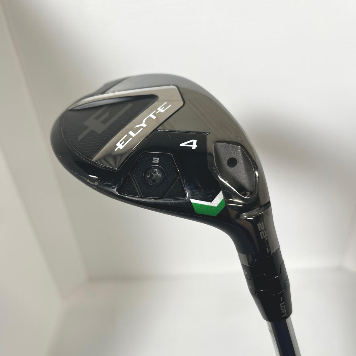 Callaway Hybrid ELYTE 22° Stiff NS PRO 850GH neo