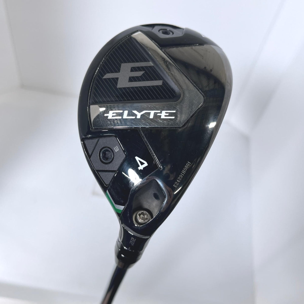 Callaway Hybrid ELYTE 22° Stiff NS PRO 850GH neo