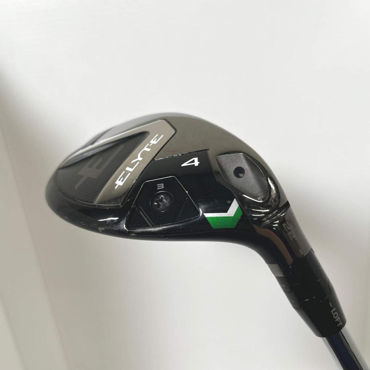 Callaway Hybrid ELYTE 22° Stiff NS PRO 850GH neo