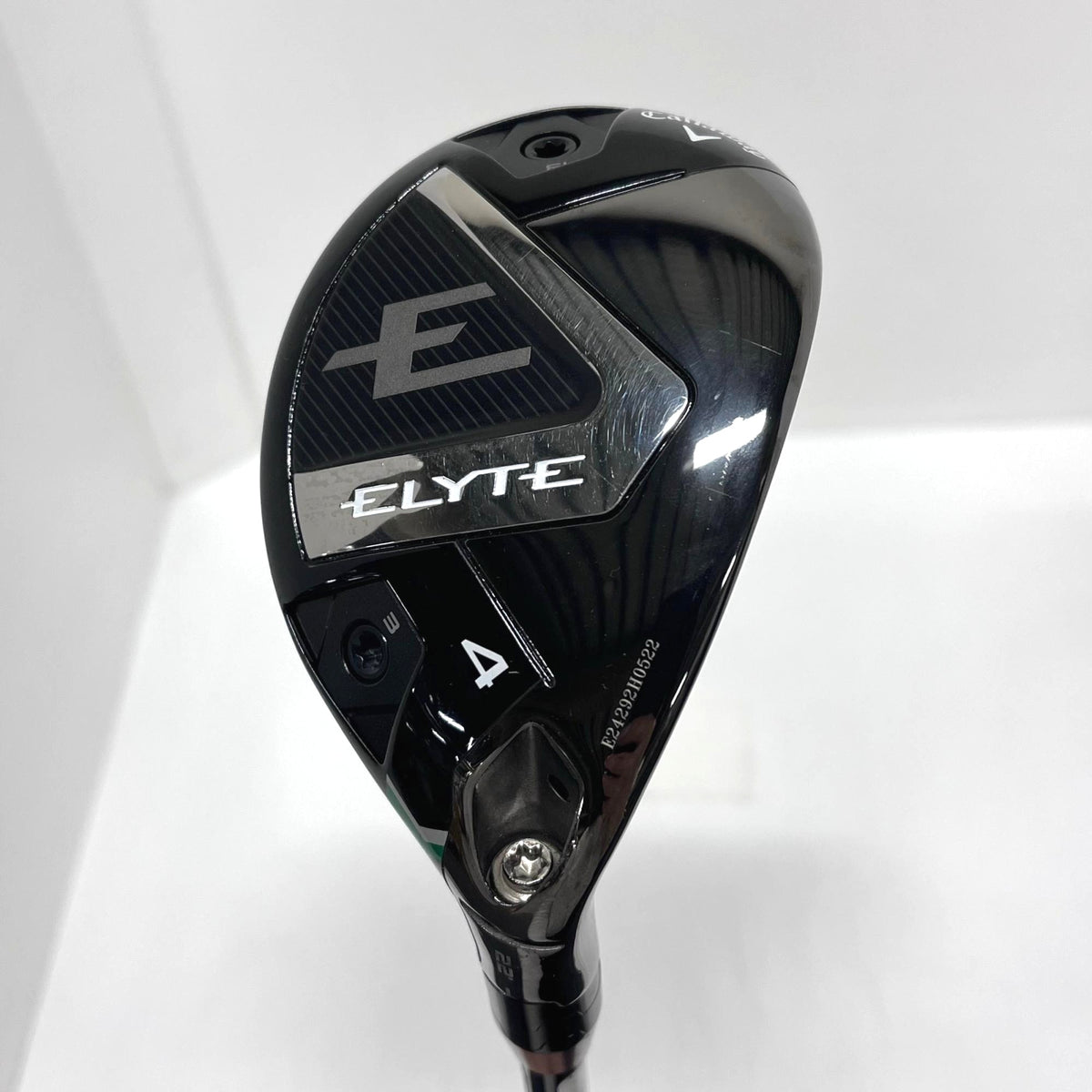 Callaway Hybrid ELYTE 22° Stiff VENTUS GREEN 50 for CW(ELYTE UT)