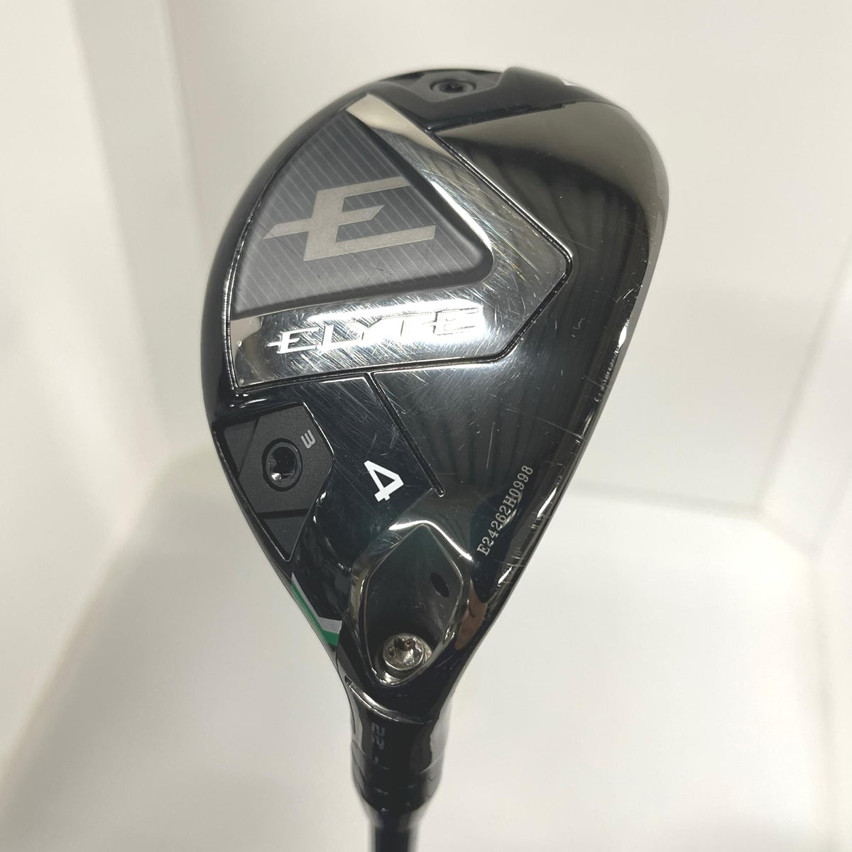 Callaway Hybrid ELYTE 22° Stiff VENTUS GREEN 50 for CW(ELYTE UT)