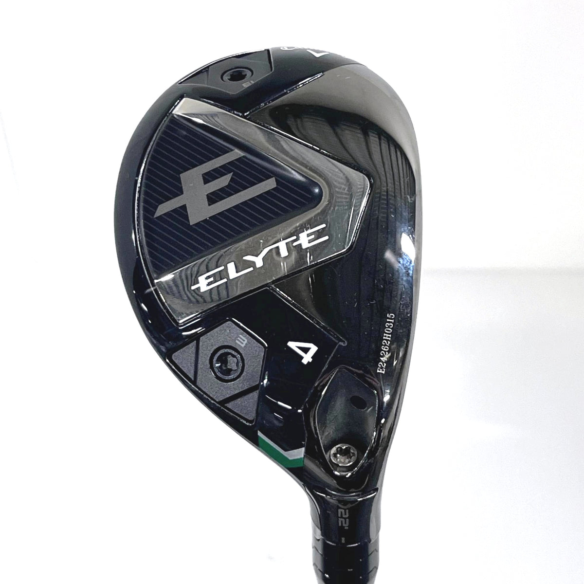 Callaway Hybrid ELYTE 22° Stiff VENTUS GREEN 50 for CW(ELYTE UT)