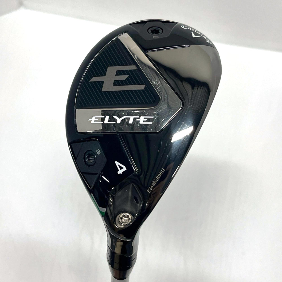 Callaway Hybrid ELYTE 22° Stiff VENTUS GREEN 50 for CW(ELYTE UT)
