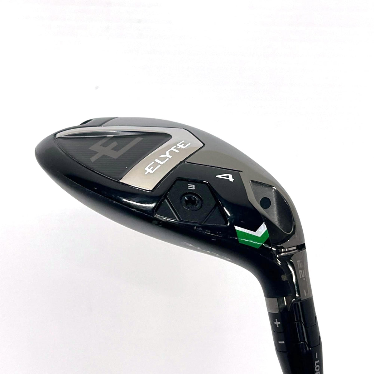 Callaway Hybrid ELYTE 22° Stiff VENTUS GREEN 50 for CW(ELYTE UT)