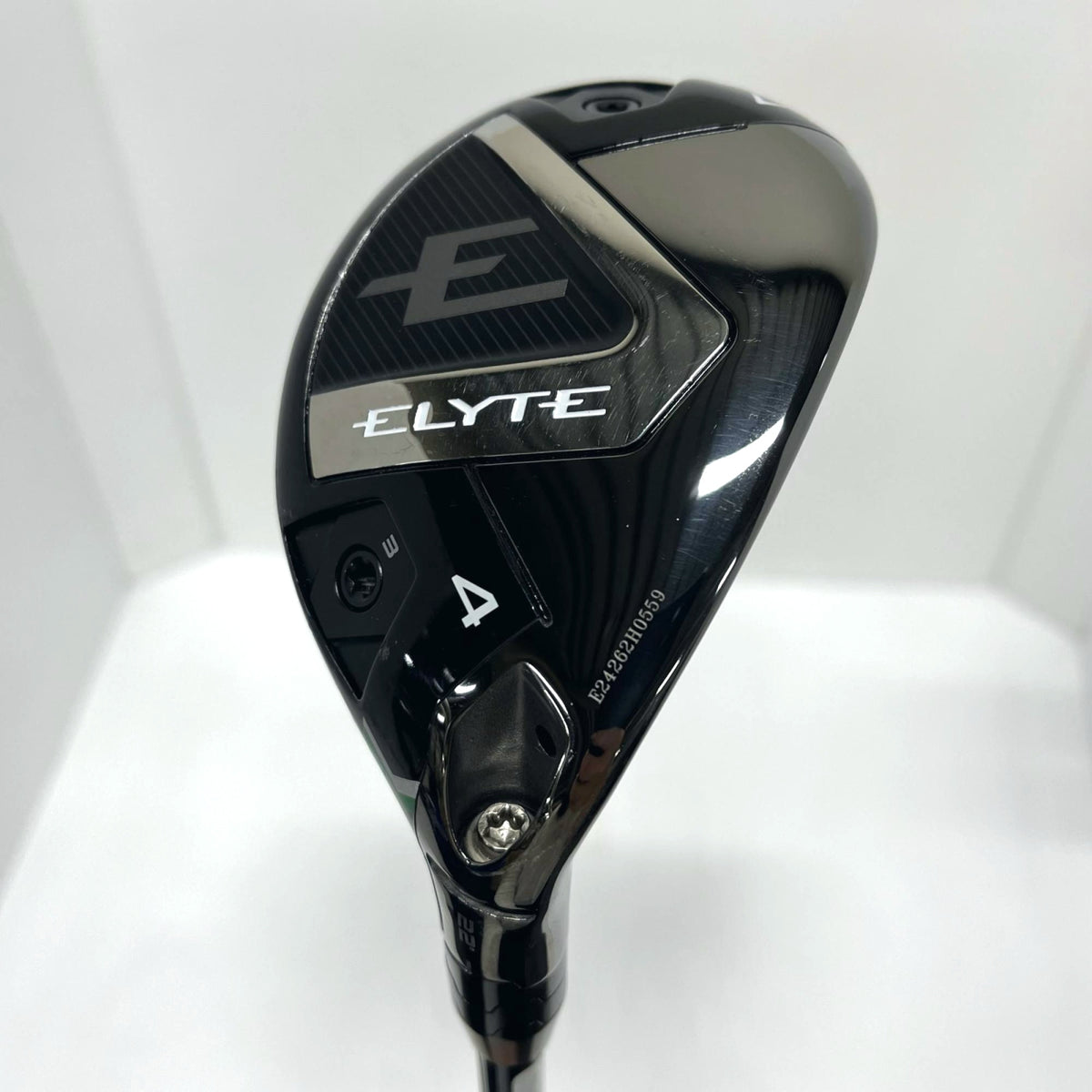 Callaway Hybrid ELYTE 22° Stiff VENTUS GREEN 50 for CW(ELYTE UT)