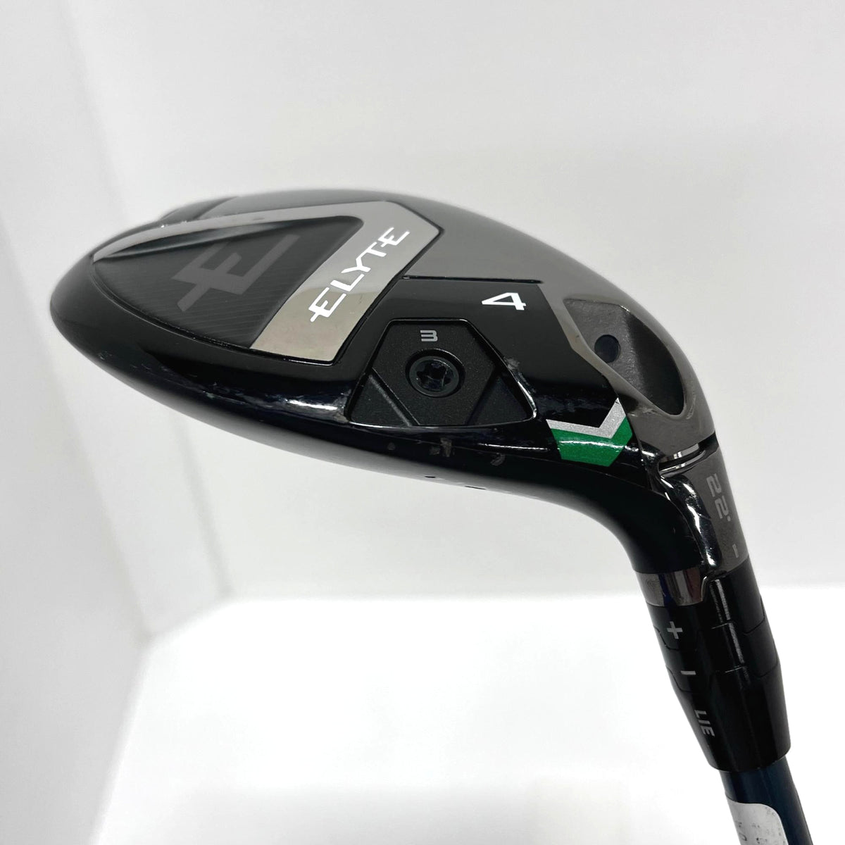 Callaway Hybrid ELYTE 22° Stiff VENTUS GREEN 50 for CW(ELYTE UT)