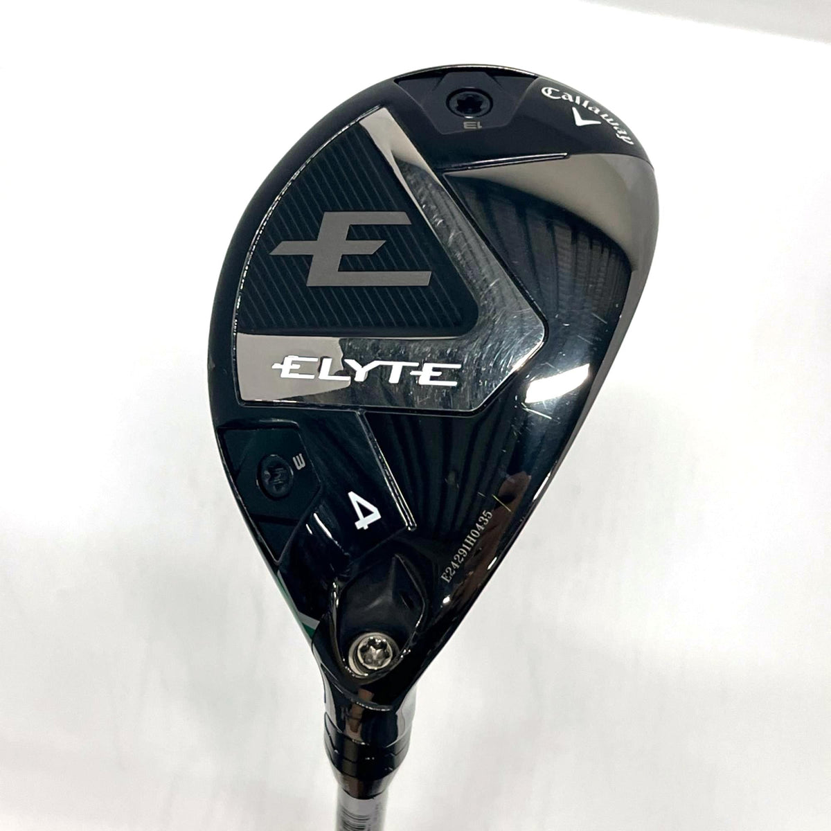 Callaway Hybrid ELYTE 22° Stiff VENTUS GREEN 50 for CW(ELYTE UT)