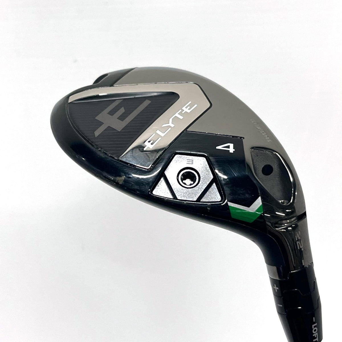 Callaway Hybrid ELYTE 22° Stiff VENTUS GREEN 50 for CW(ELYTE UT)