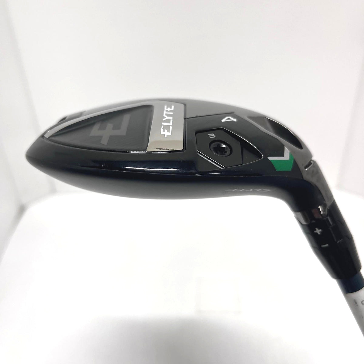 Callaway Hybrid ELYTE 22° Stiff VENTUS GREEN 50 for CW(ELYTE UT)