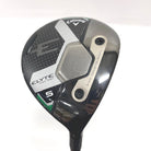 Callaway Fairway ELYTE MAX FAST 19° StiffRegular LIN-Q GREEN 40 for CW(ELYTE FW)