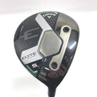 Callaway Fairway ELYTE MAX FAST 19° StiffRegular LIN-Q GREEN 40 for CW(ELYTE FW)