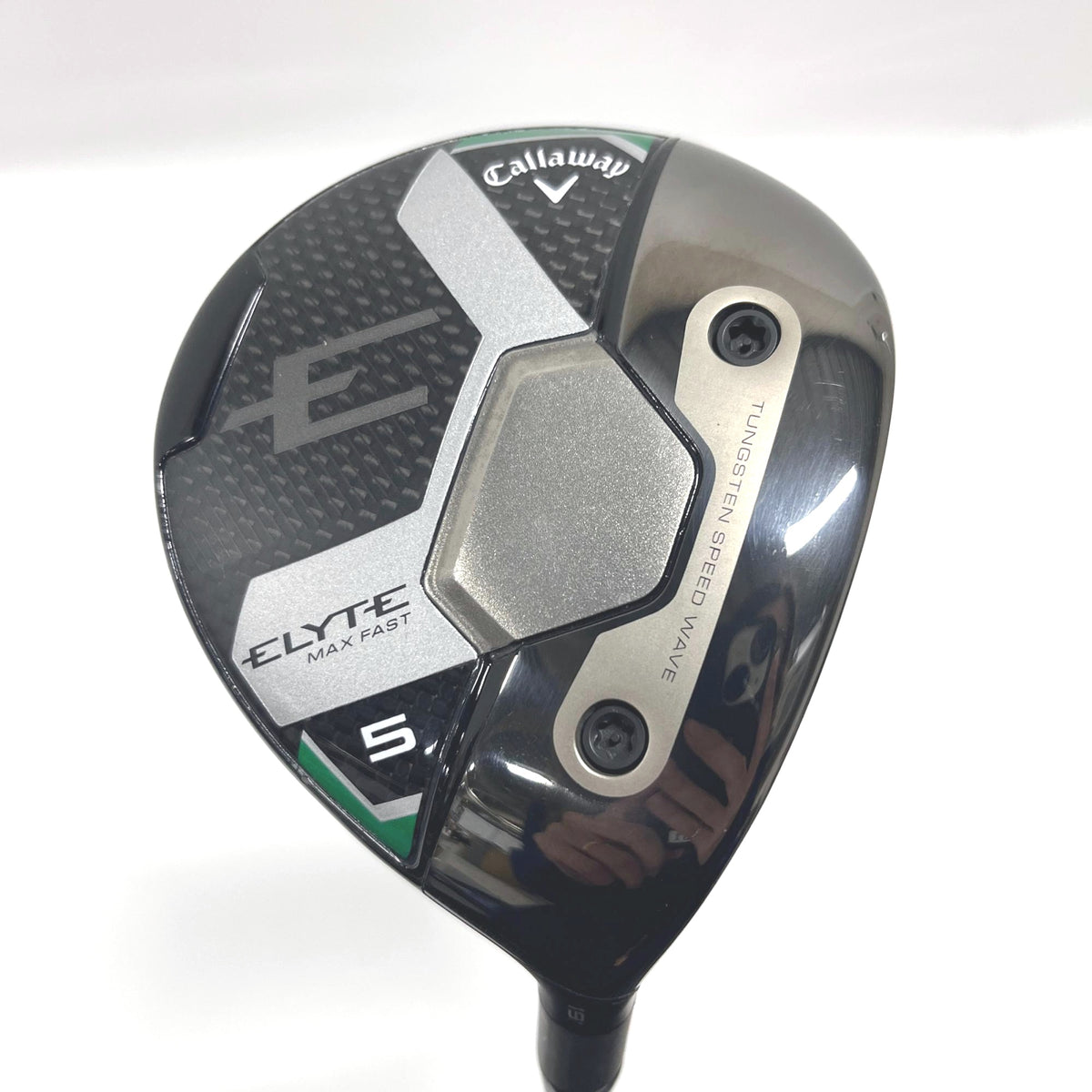 Callaway Fairway ELYTE MAX FAST 19° StiffRegular LIN-Q GREEN 40 for CW(ELYTE FW)