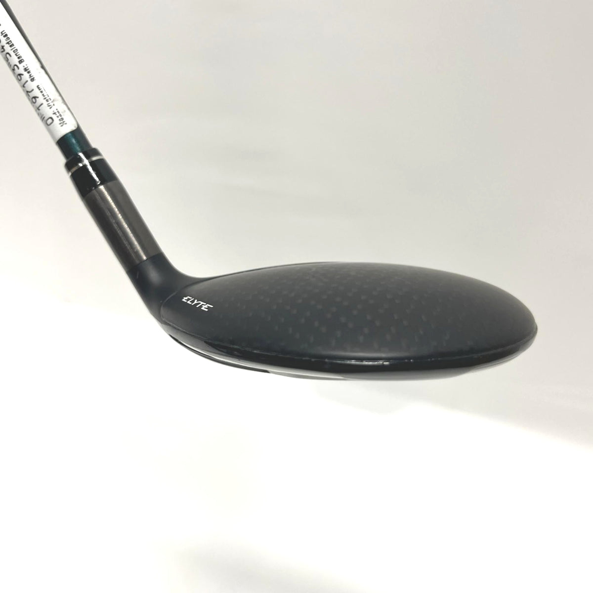 Callaway Fairway ELYTE MAX FAST 19° StiffRegular LIN-Q GREEN 40 for CW(ELYTE FW)