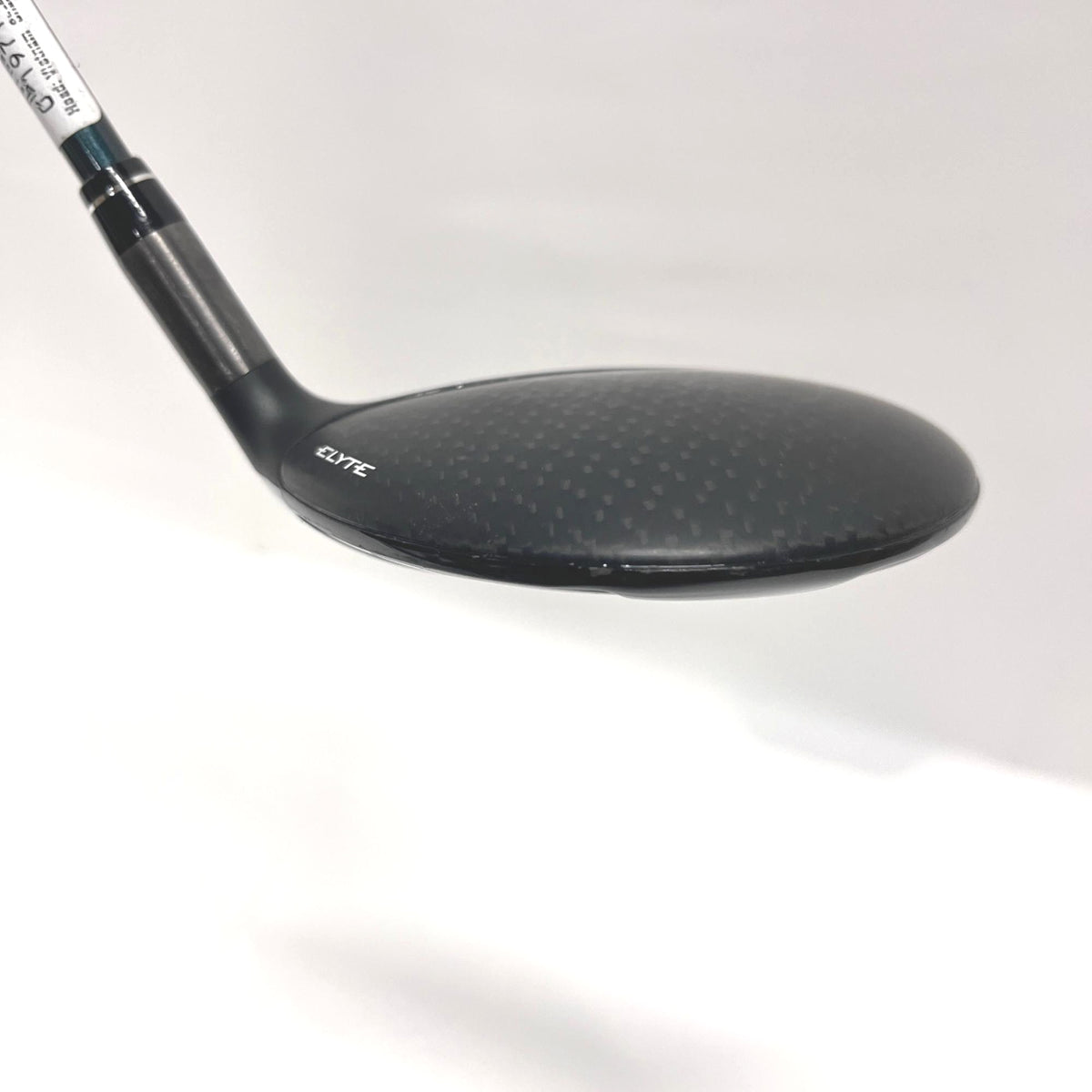 Callaway Fairway ELYTE MAX FAST 19° StiffRegular LIN-Q GREEN 40 for CW(ELYTE FW)