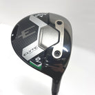 Callaway Fairway ELYTE MAX FAST 19° StiffRegular LIN-Q GREEN 40 for CW(ELYTE FW)