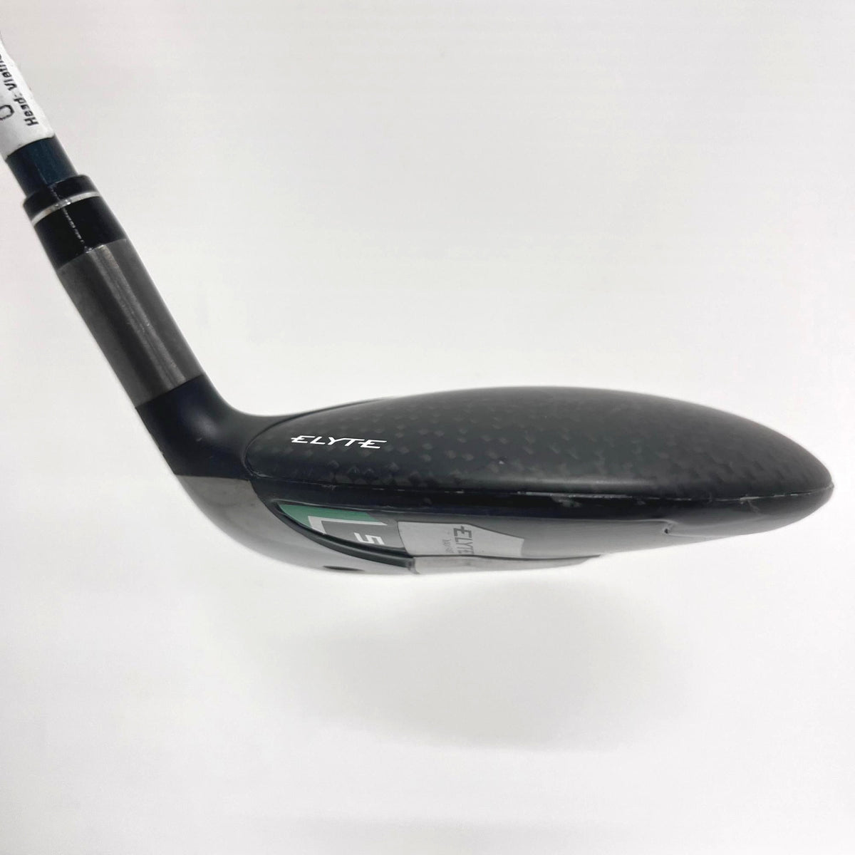 Callaway Fairway ELYTE MAX FAST 19° StiffRegular LIN-Q GREEN 40 for CW(ELYTE FW)
