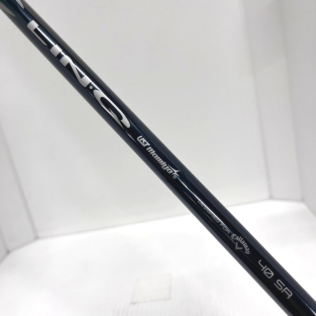 Callaway Fairway ELYTE MAX FAST 19° StiffRegular LIN-Q GREEN 40 for CW(ELYTE FW)