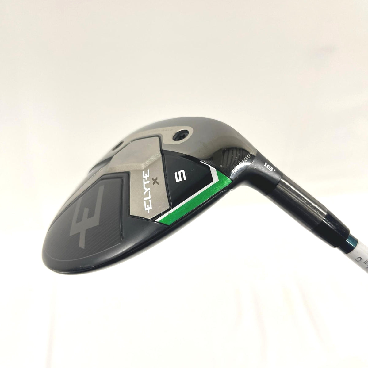 Callaway Fairway ELYTE 10 18° StiffRegular VENTUS GREEN 50 for CW(ELYTE FW)