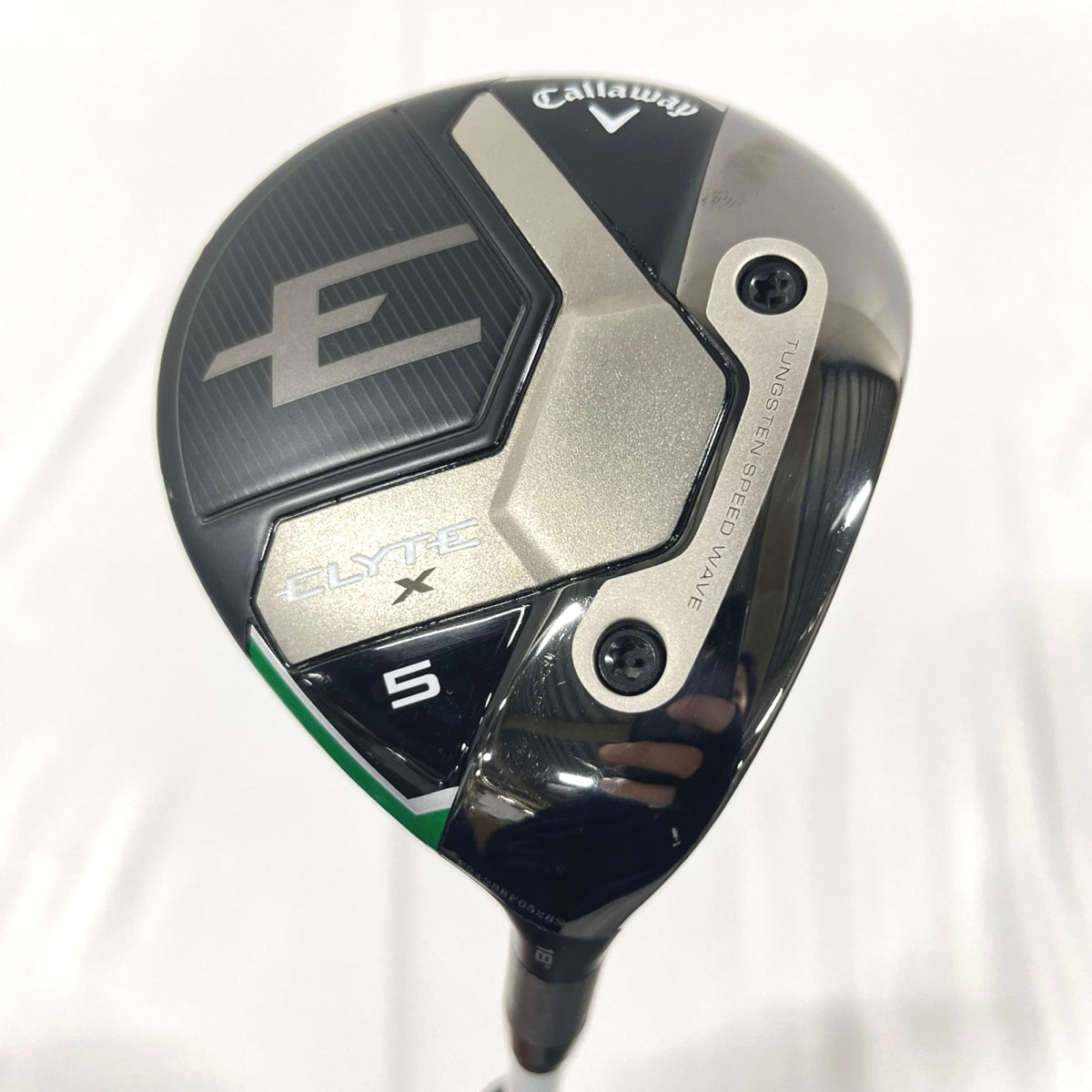 Callaway Fairway ELYTE 10 18° StiffRegular VENTUS GREEN 50 for CW(ELYTE FW)