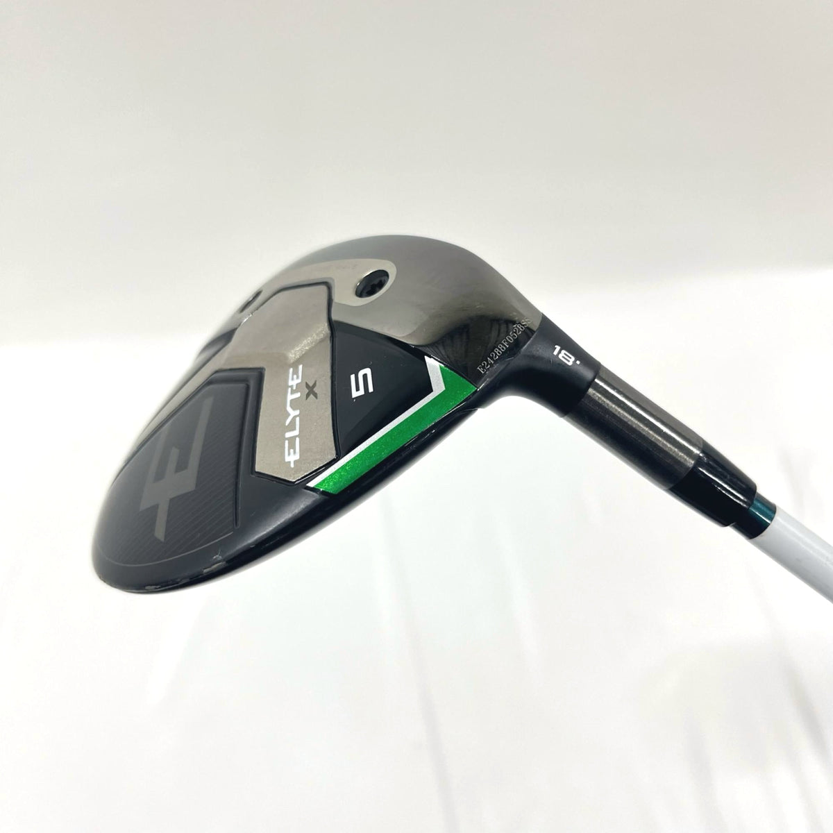 Callaway Fairway ELYTE 10 18° StiffRegular VENTUS GREEN 50 for CW(ELYTE FW)