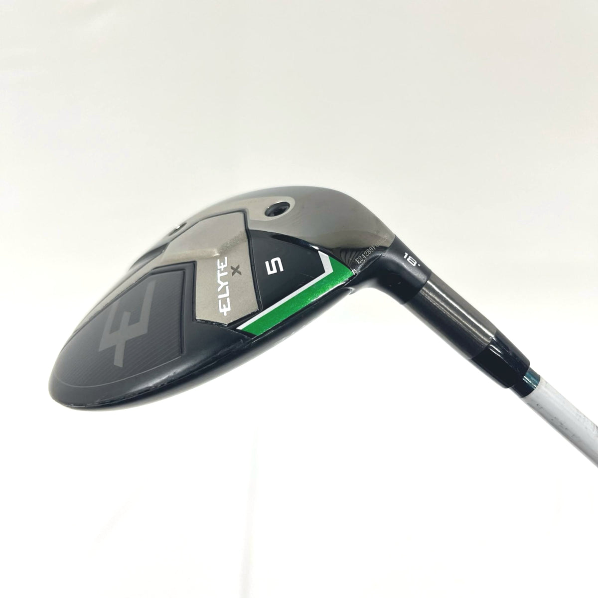 Callaway Fairway ELYTE 10 18° StiffRegular VENTUS GREEN 50 for CW(ELYTE FW)