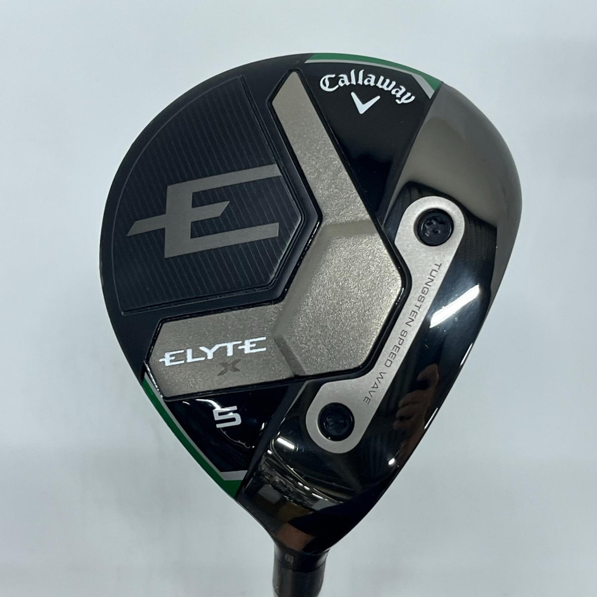Callaway Fairway ELYTE 10 18° StiffRegular VENTUS GREEN 50 for CW(ELYTE FW)