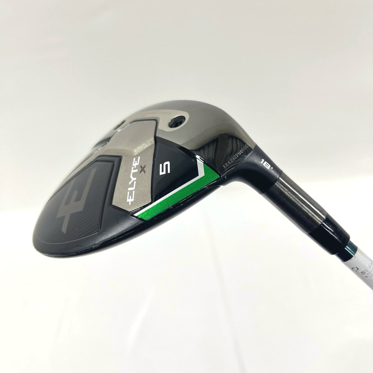 Callaway Fairway ELYTE 10 18° StiffRegular VENTUS GREEN 50 for CW(ELYTE FW)