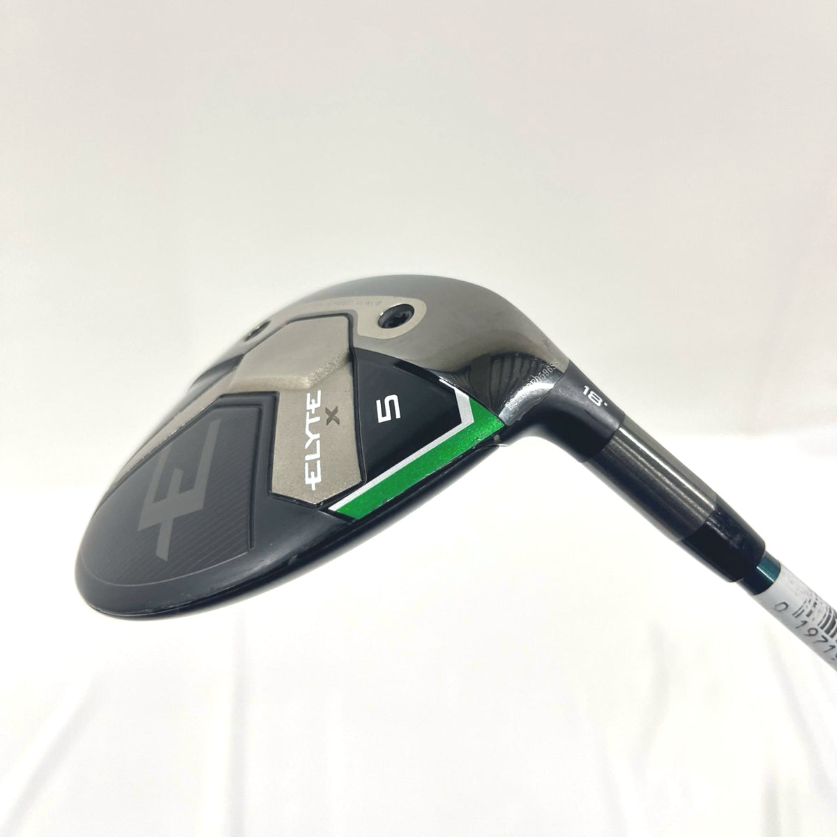Callaway Fairway ELYTE 10 18° StiffRegular VENTUS GREEN 50 for CW(ELYTE FW)