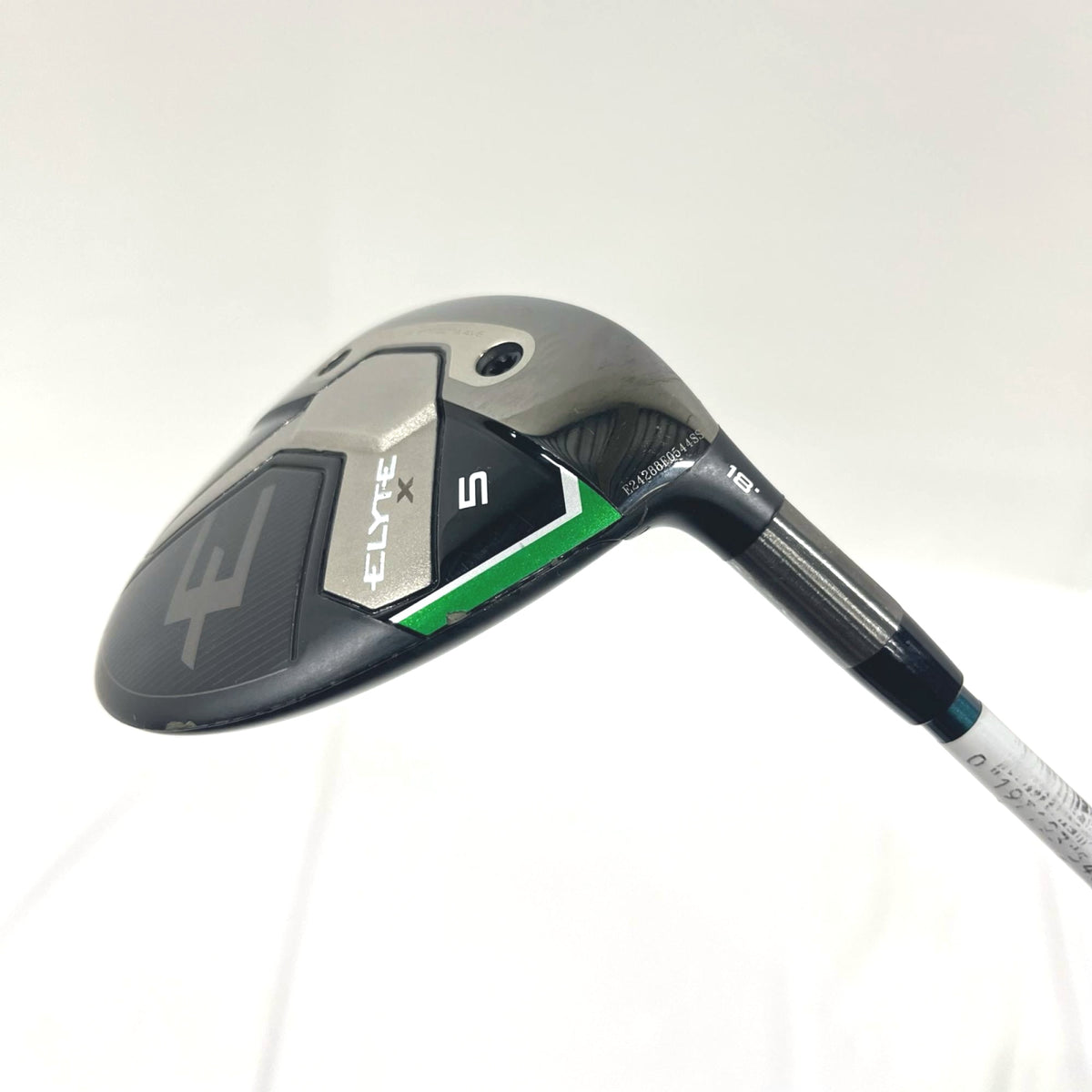 Callaway Fairway ELYTE 10 18° StiffRegular VENTUS GREEN 50 for CW(ELYTE FW)
