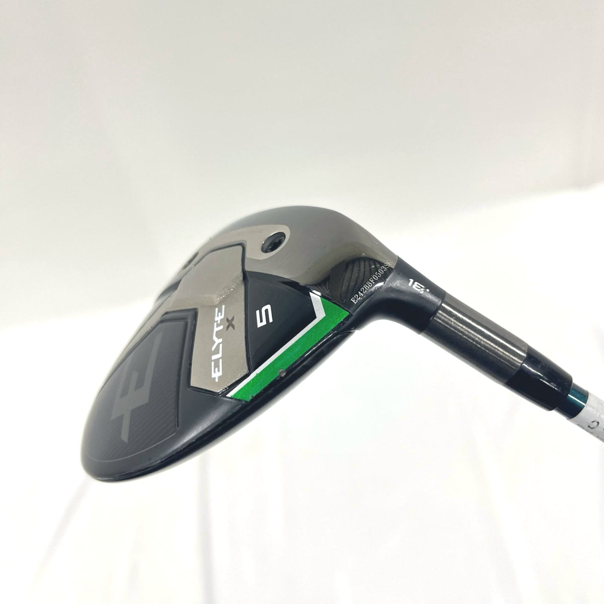 Callaway Fairway ELYTE 10 18° StiffRegular VENTUS GREEN 50 for CW(ELYTE FW)