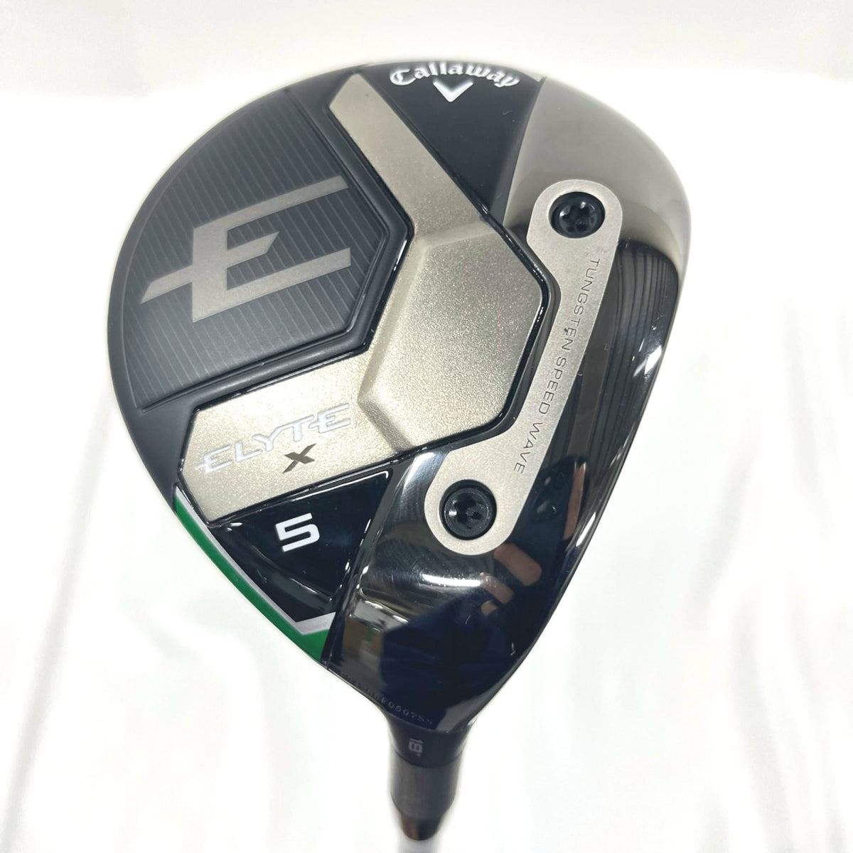 Callaway Fairway ELYTE 10 18° StiffRegular VENTUS GREEN 50 for CW(ELYTE FW)