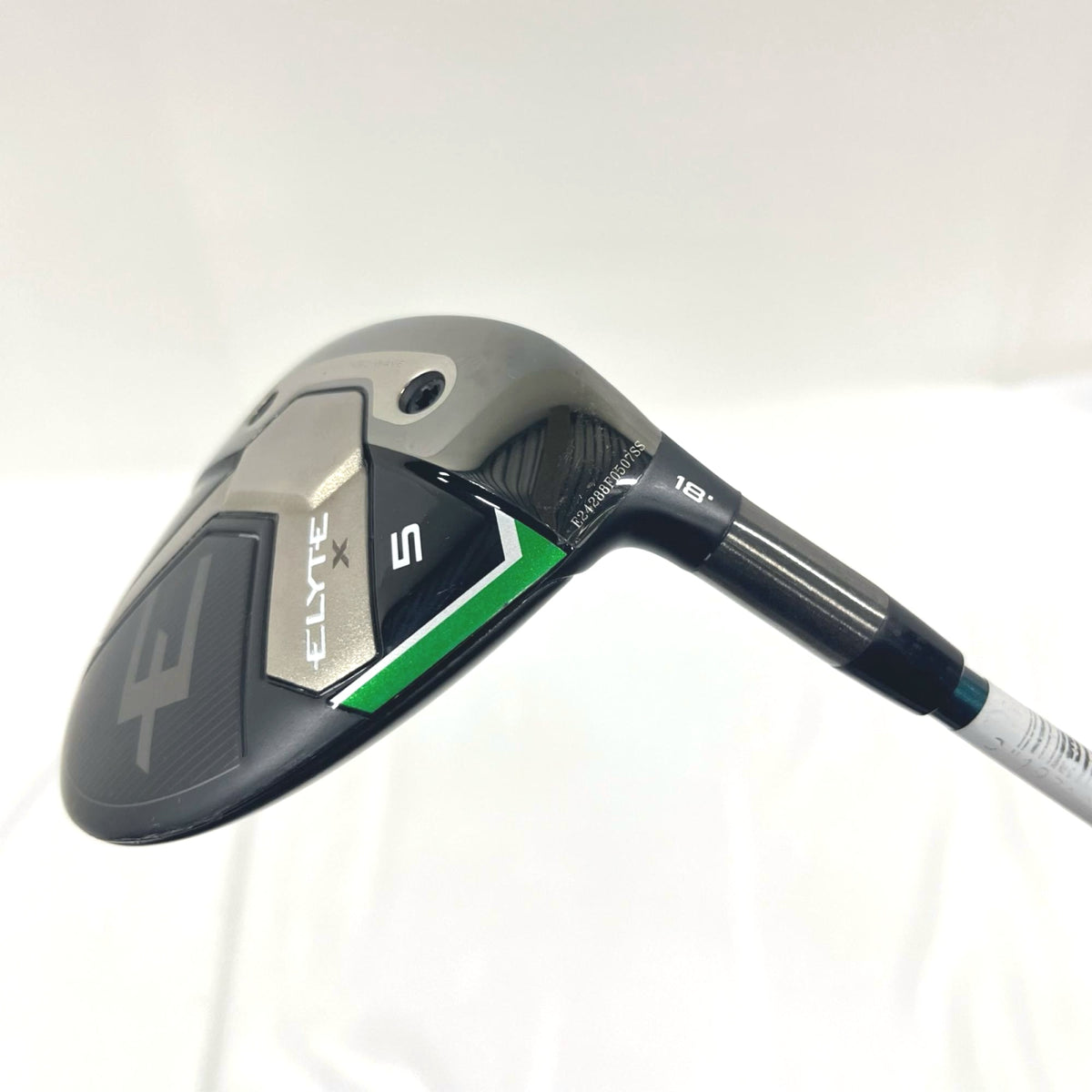 Callaway Fairway ELYTE 10 18° StiffRegular VENTUS GREEN 50 for CW(ELYTE FW)