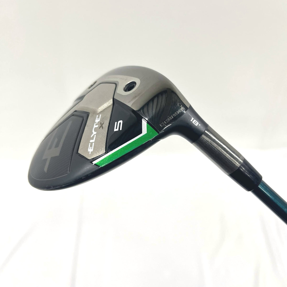 Callaway Fairway ELYTE 10 18° StiffRegular VENTUS GREEN 50 for CW(ELYTE FW)