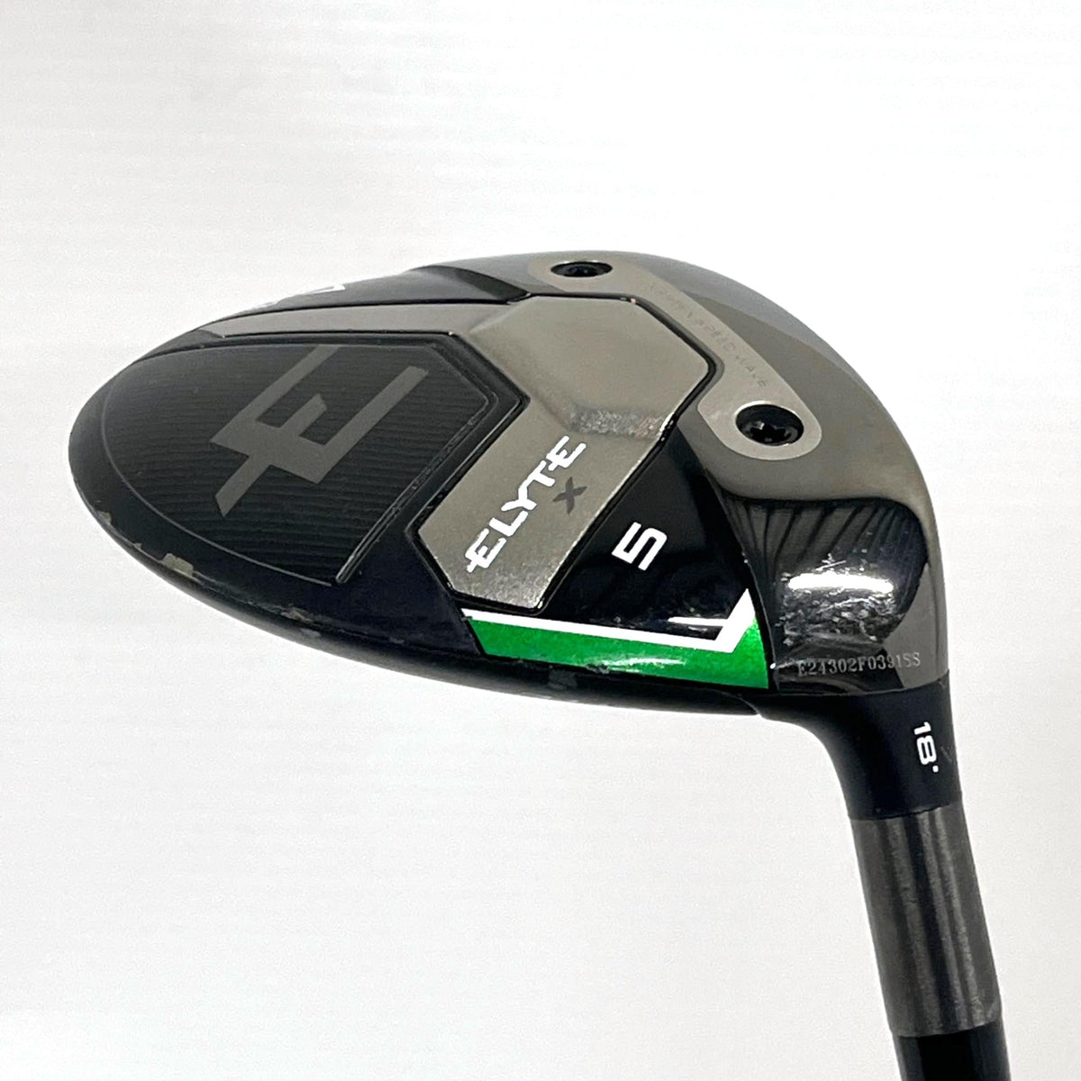Callaway Fairway ELYTE 10 18° Regular VENTUS GREEN 50 for CW(ELYTE FW)