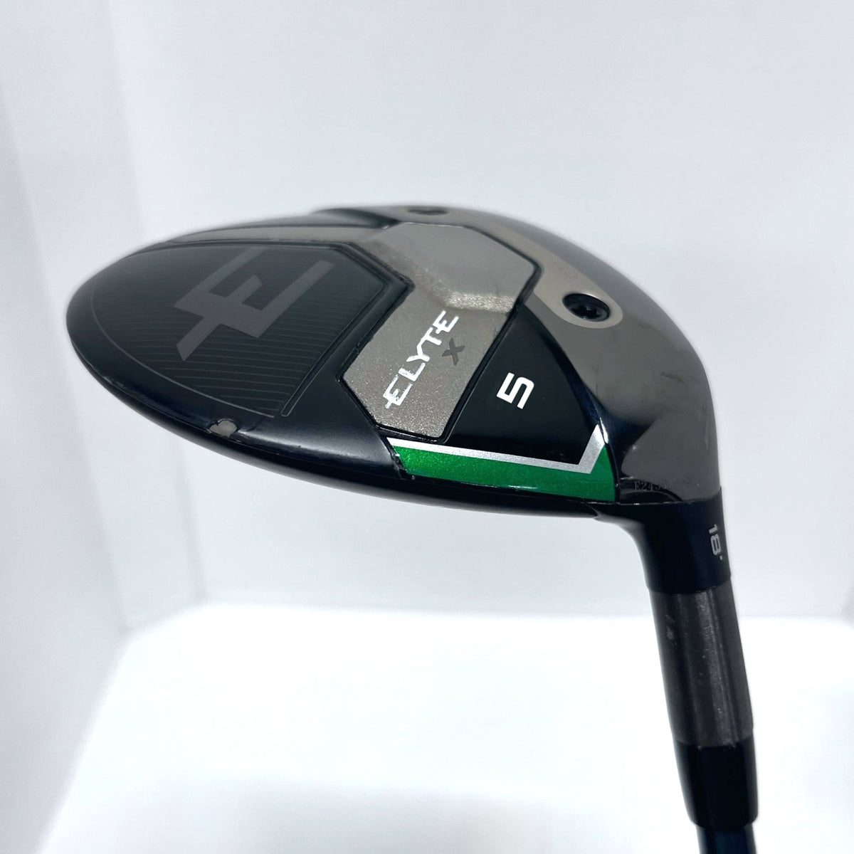Callaway Fairway ELYTE 10 18° Regular VENTUS GREEN 50 for CW(ELYTE FW)