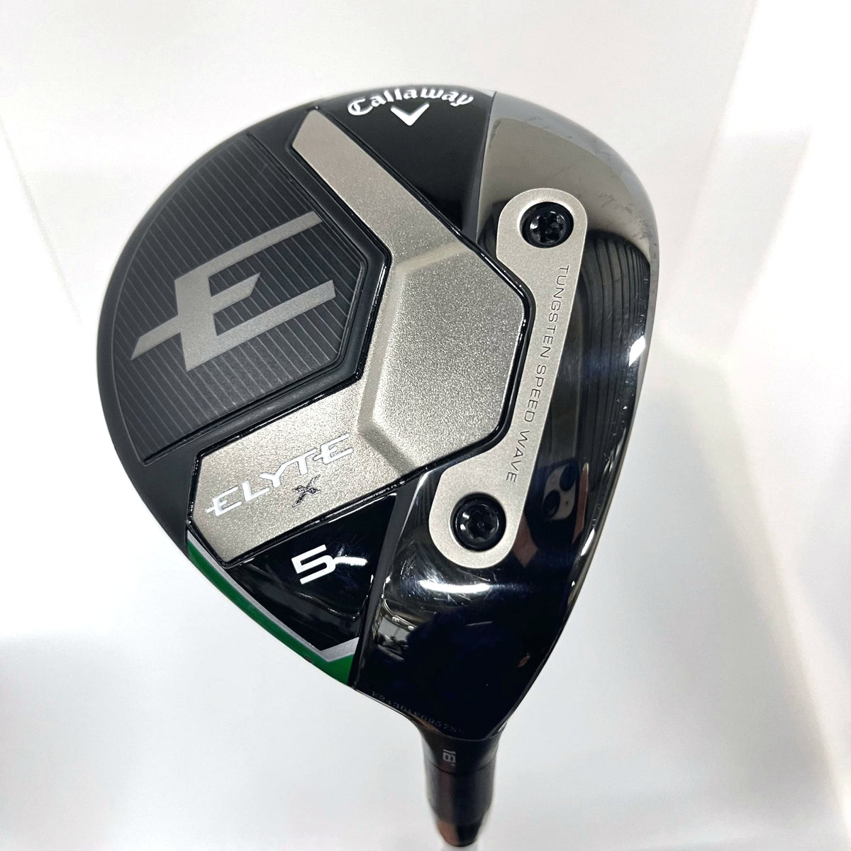 Callaway Fairway ELYTE 10 18° Regular VENTUS GREEN 50 for CW(ELYTE FW)