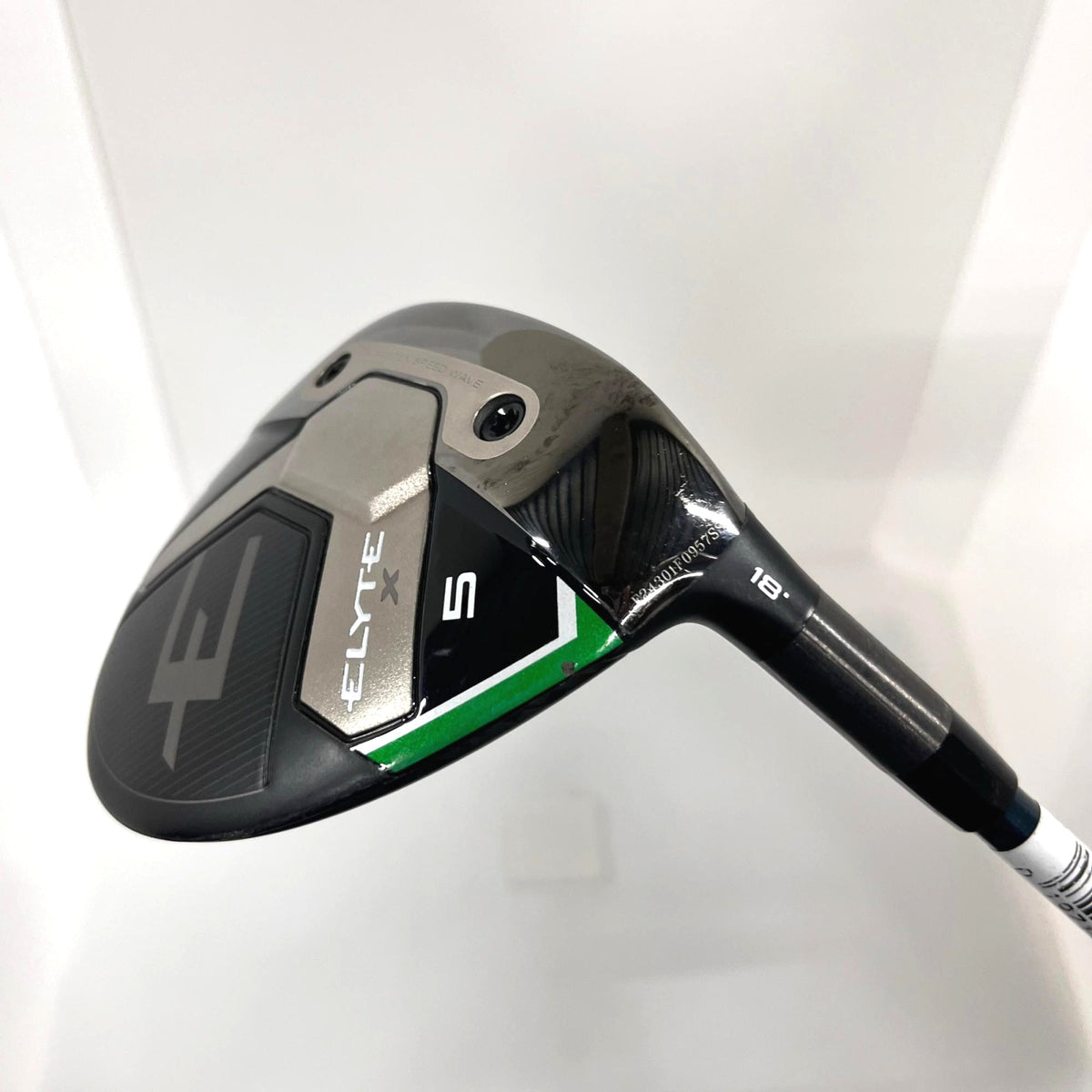 Callaway Fairway ELYTE 10 18° Regular VENTUS GREEN 50 for CW(ELYTE FW)