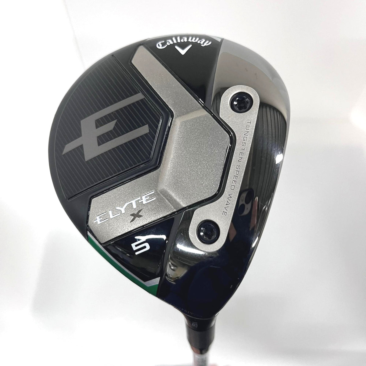 Callaway Fairway ELYTE 10 18° Regular VENTUS GREEN 50 for CW(ELYTE FW)