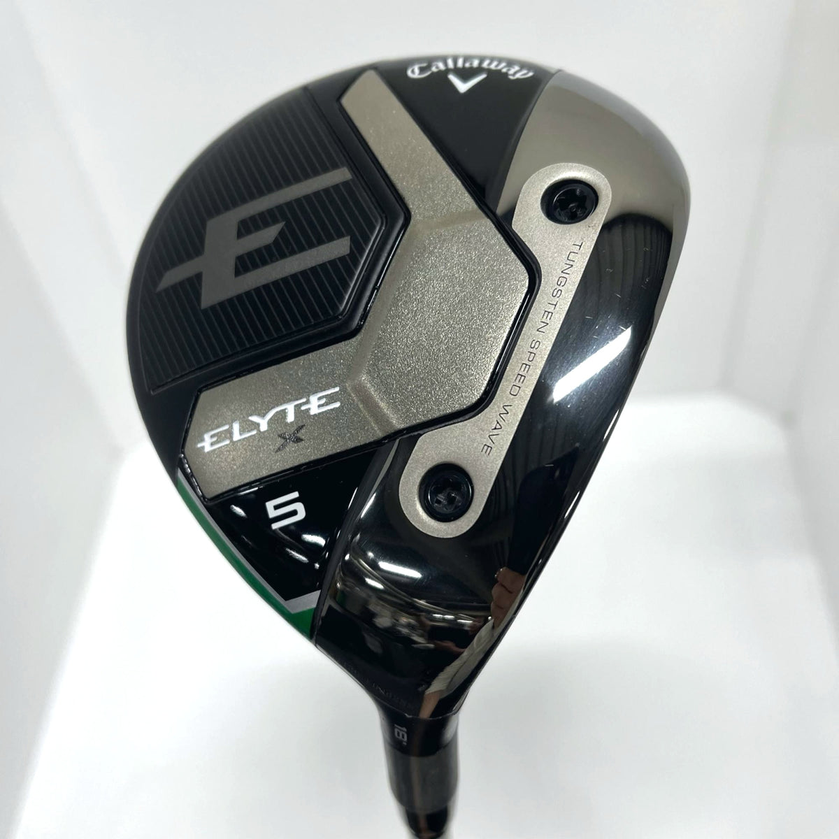 Callaway Fairway ELYTE 10 18° Regular VENTUS GREEN 50 for CW(ELYTE FW)