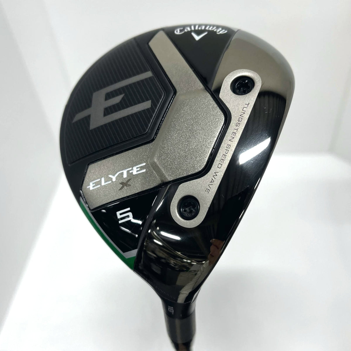 Callaway Fairway ELYTE 10 18° Regular VENTUS GREEN 50 for CW(ELYTE FW)