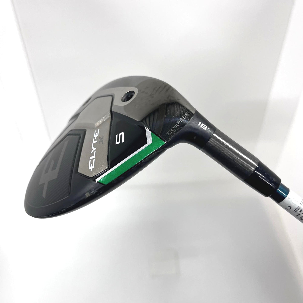 Callaway Fairway ELYTE 10 18° Regular VENTUS GREEN 50 for CW(ELYTE FW)