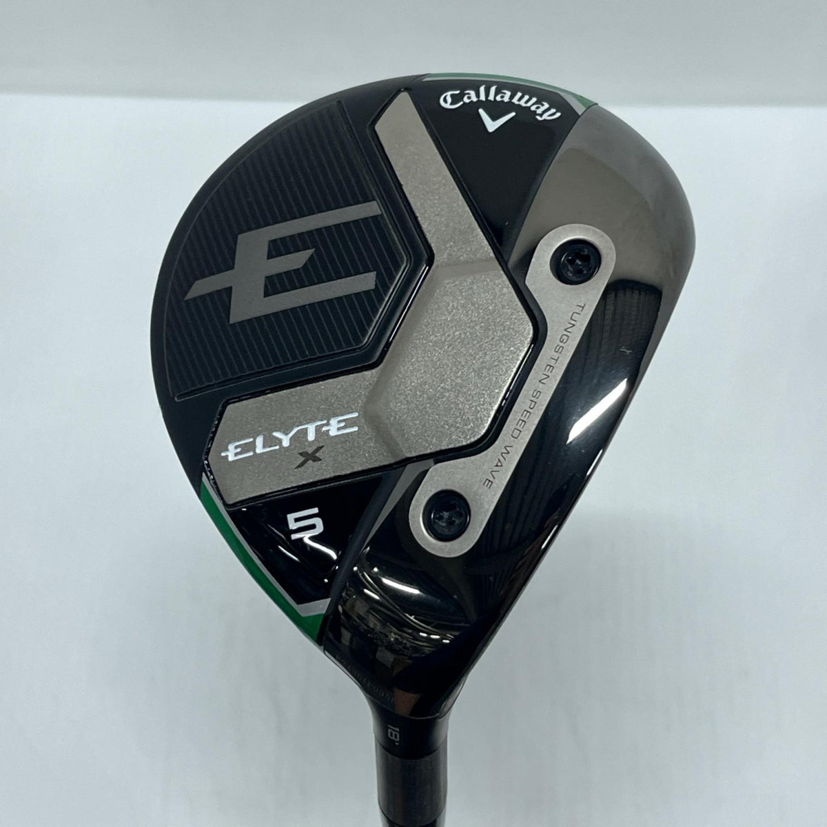 Callaway Fairway ELYTE 10 18° Regular VENTUS GREEN 50 for CW(ELYTE FW)