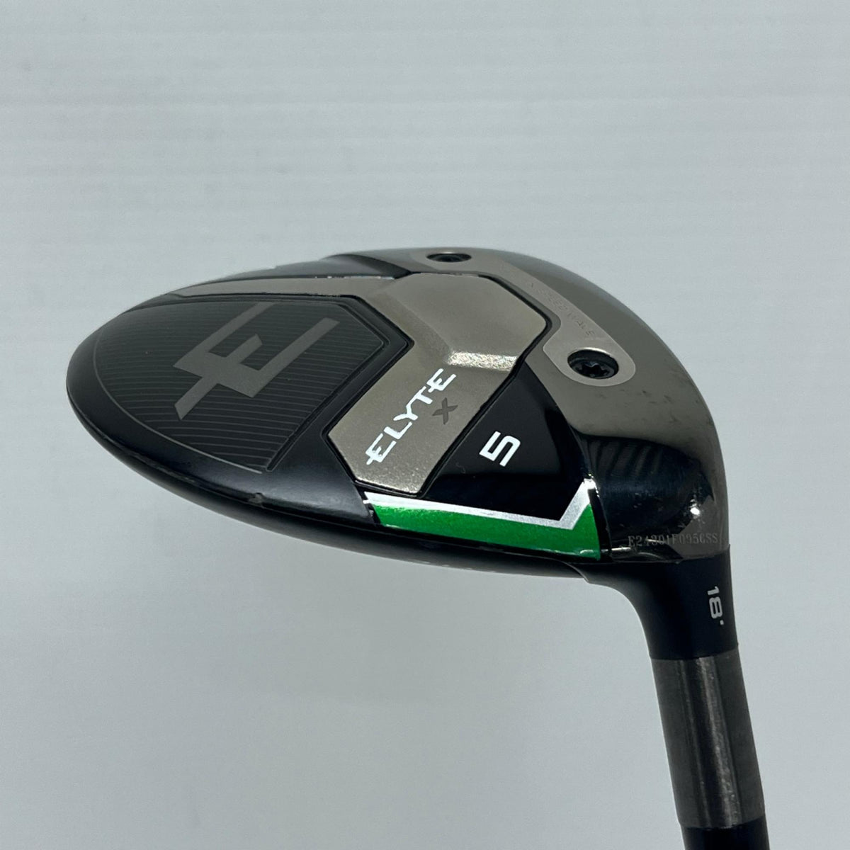 Callaway Fairway ELYTE 10 18° Regular VENTUS GREEN 50 for CW(ELYTE FW)