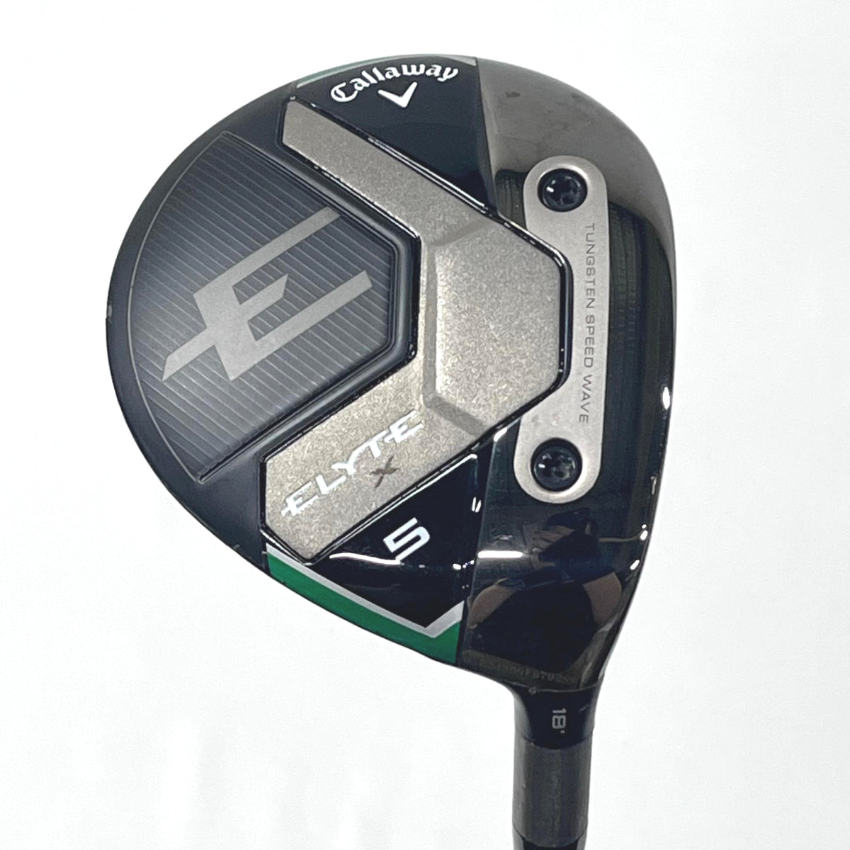 Callaway Fairway ELYTE 10 18° Regular VENTUS GREEN 50 for CW(ELYTE FW)
