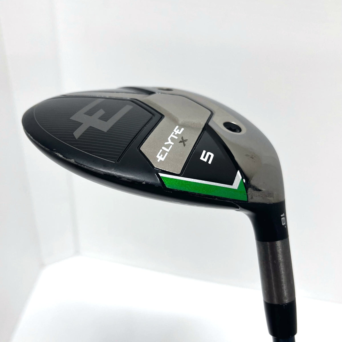 Callaway Fairway ELYTE 10 18° Regular VENTUS GREEN 50 for CW(ELYTE FW)